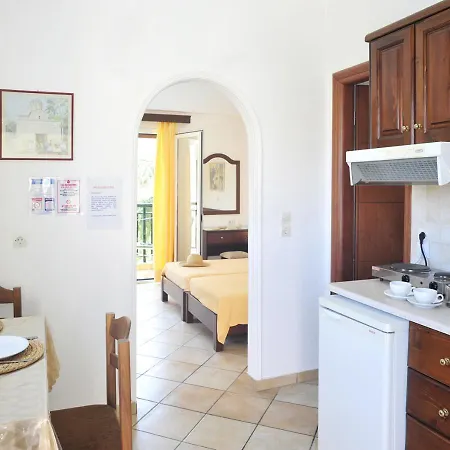 Ariti Apartamento *