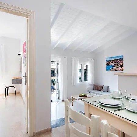 Ariti Apartment