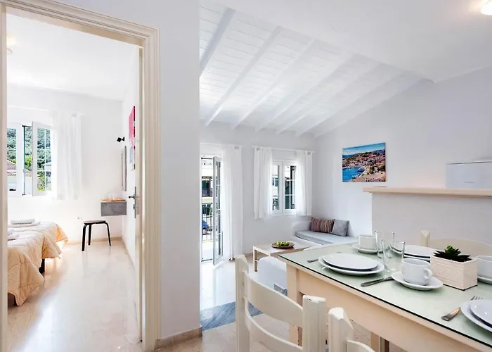 Ariti Apartment