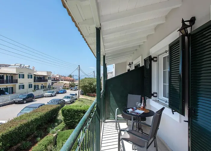 Ariti Apartment Kassiopi