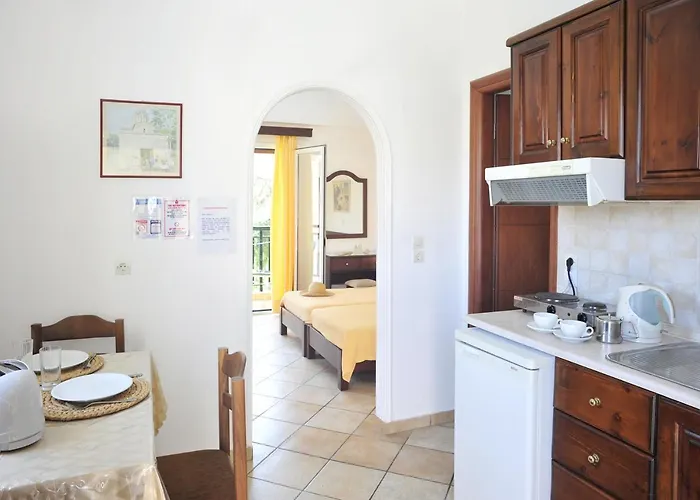 Ariti Apartment *